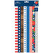 Pebbles - America the Beautiful Collection - Washi Tape Book