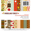 Pebbles - Woodland Forest Collection - 6 x 6 Paper Pad