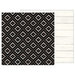 Pebbles - Simple Life Collection - 12 x 12 Double Sided Paper - Aztec