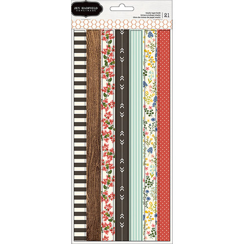 Pebbles - Simple Life Collection - Washi Tape