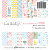 Pebbles - Lullaby Collection - 6 x 6 Paper Pad