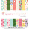 Pebbles - TeaLightful Collection - 6 x 6 Paper Pad