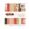 Pebbles - Merry Merry Collection - Christmas - 6 x 6 Paper Pad