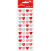 Pebbles - Forever My Always Collection - Puffy Stickers - Mini