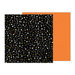 Pebbles - Midnight Haunting Collection - Halloween - 12 x 12 Double Sided Paper - Eyes on You