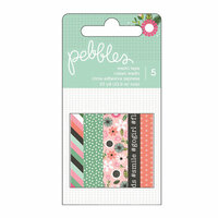 Pebbles - Girl Squad Collection - Washi Tape
