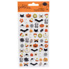 Pebbles - Spooky Boo Collection - Halloween - Puffy Stickers