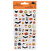 Pebbles - Spooky Boo Collection - Halloween - Puffy Stickers