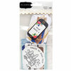 Jen Hadfield - Chasing Adventure Collection - Ephemera with Foil Accents - Phrases