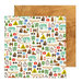 Pebbles - Chasing Adventure Collection - 12 x 12 Double Sided Paper - The Great Outdoors