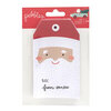 Pebbles - Merry Little Christmas Collection - Tag Pad