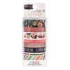 Jen Hadfield - This Is Family Collection - Washi Tape with Copper Foil Accents