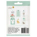 Pebbles - Peek-A-Boo You Collection - Tag Pad - Boy