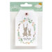 Pebbles - Peek-A-Boo You Collection - Tag Pad - Girl