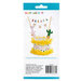 Pebbles - Happy Cake Day Collection - Puffy Stickers - Semi Glossy