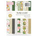 Pebbles - Lovely Moments Collection - 6 x 8 Paper Pad with Foil Accents