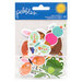 Pebbles - Sun and Fun Collection - Vinyl Waterproof Stickers