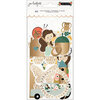 Jen Hadfield - The Avenue Collection - Ephemera - Icons with Gold Foil Accents