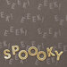 Pebbles - Spoooky Collection - Thickers - Alpha - Midnight