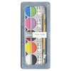 American Crafts - Pebbles - Classic Chalk Set - 10 Piece - Brights