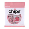 American Crafts - Pebbles - New Arrival Collection - Chips - Chipboard Pieces - Girl