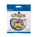 American Crafts - Pebbles - Fresh Goods Collection - Chips - Chipboard Pieces