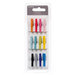 American Crafts - Pebbles - Basics Collection - Wood Clothespin - Multicolor