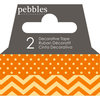 Pebbles - Basics Collection - Washi Tape - Dot and Chevron - Honeycomb