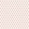 American Crafts - Pebbles - New Arrival Collection - 12 x 12 Embossed Double Sided Paper - Baby Love Girl