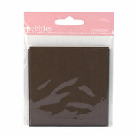 American Crafts - Pebbles - New Arrival Collection - Envelopes - Brown