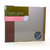 American Crafts - Modern Album - Customizable 12x12 D-Ring - Brown