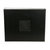 American Crafts - Leather Album - 12x12 - D-Ring - Black