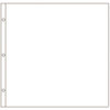American Crafts - Page Protectors - 12 x 12 - 10 Pack
