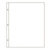 American Crafts - Page Protectors -  8.5 x 11 - 10 Pack