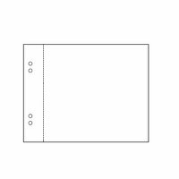 American Crafts - Page Protectors - 8 x 8 - 10 Pack