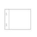 American Crafts - Page Protectors - 8 x 8 - 10 Pack