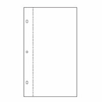 American Crafts - Page Protectors - 6 x 12 - 10 Pack