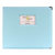 American Crafts - Pebbles - 12 x 12 Share and Tell Albums - Baby Blue