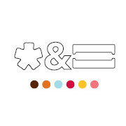 American Crafts - Typehouse - Punctuation - Felt, CLEARANCE