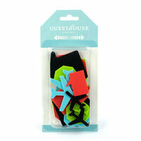 American Crafts - Guesthouse - Travel - Foam Pieces