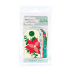 American Crafts - Dear Lizzy Christmas Collection - Bits - Reinforced Tags