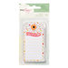 American Crafts - Dear Lizzy Neapolitan Collection - Bits - Decorative Tags - Large