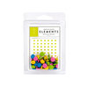 American Crafts - Brads - Brights - Medium