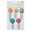 American Crafts - My Girl Collection - Details - Yo-Yo Paper Clips