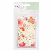 American Crafts - Dear Lizzy Lucky Charm Collection - Large Tags