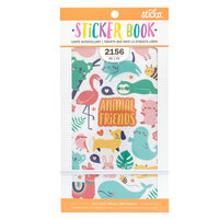 EK Success - Sticko - Sticker Book - Animals