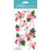 EK Success - Jolee's Boutique - 3 Dimensional Stickers - Flamingo