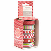 American Crafts - Spring and Summer Collection - Boxed Ribbon - Beetle