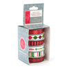 American Crafts - Boxed Ribbon - Christmas - Holly