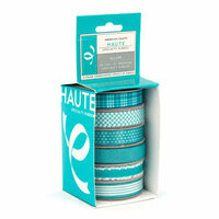 American Crafts - Boxed Ribbon - Haute - Allure, CLEARANCE